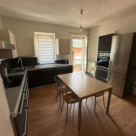 Apartment Casa Giorgia Relax Between The Lakes And Mountains Of Ossola *