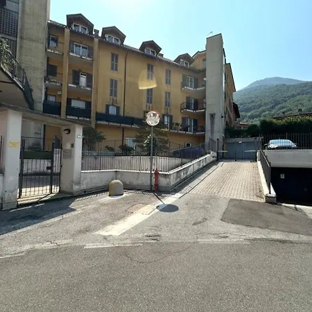 Casa Giorgia Relax Between The Lakes And Mountains Of Ossola *